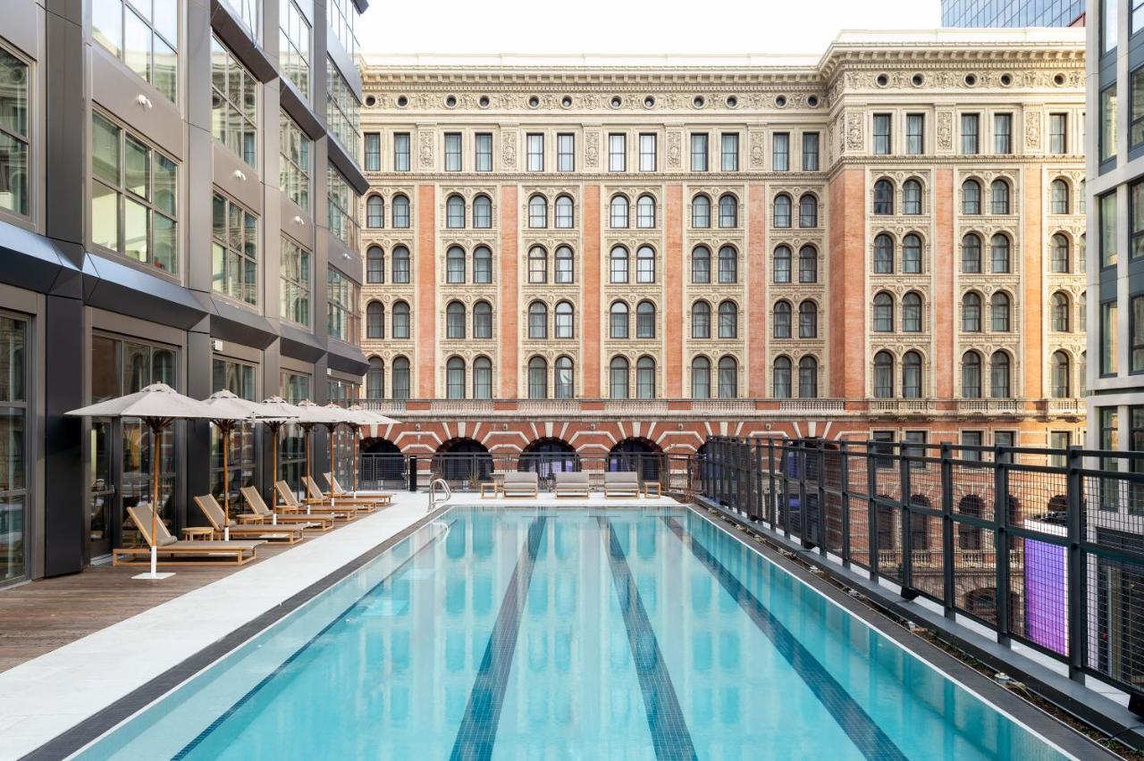 Roost East Market Φιλαδέλφεια Εξωτερικό φωτογραφία