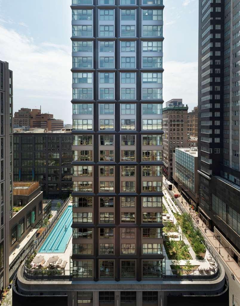 Roost East Market Φιλαδέλφεια Εξωτερικό φωτογραφία
